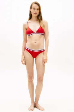 Tommy Hilfiger Braga bikini global stripe^Mujer Baño