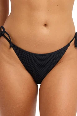 Roxy Braga bikini relieve lazos^Mujer Baño