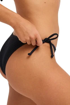 Roxy Braga bikini relieve lazos^Mujer Baño