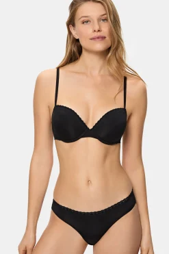 DIM Braga clásica de microfibra^Mujer Braguitas