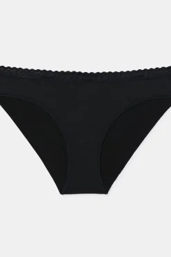 DIM Braga cl&aacute;sica de microfibra^Mujer Braguitas