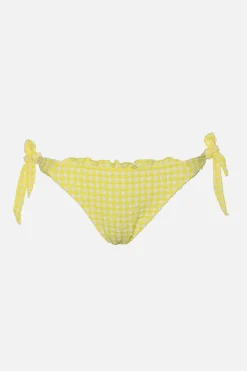 Trendyol Braga de bikini cl&aacute;sica vichy^Mujer Baño