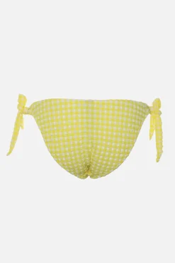 Trendyol Braga de bikini cl&aacute;sica vichy^Mujer Baño