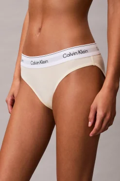 Calvin Klein Braga individual de mujer^Mujer Braguitas