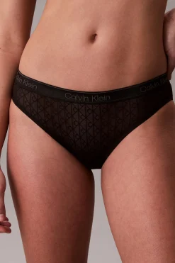 Calvin Klein Braga individual de mujer^Mujer Braguitas
