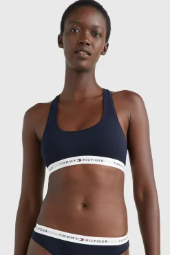 Tommy Jeans Bralette sin relleno^Mujer Braguitas