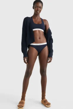 Tommy Jeans Bralette sin relleno^Mujer Braguitas