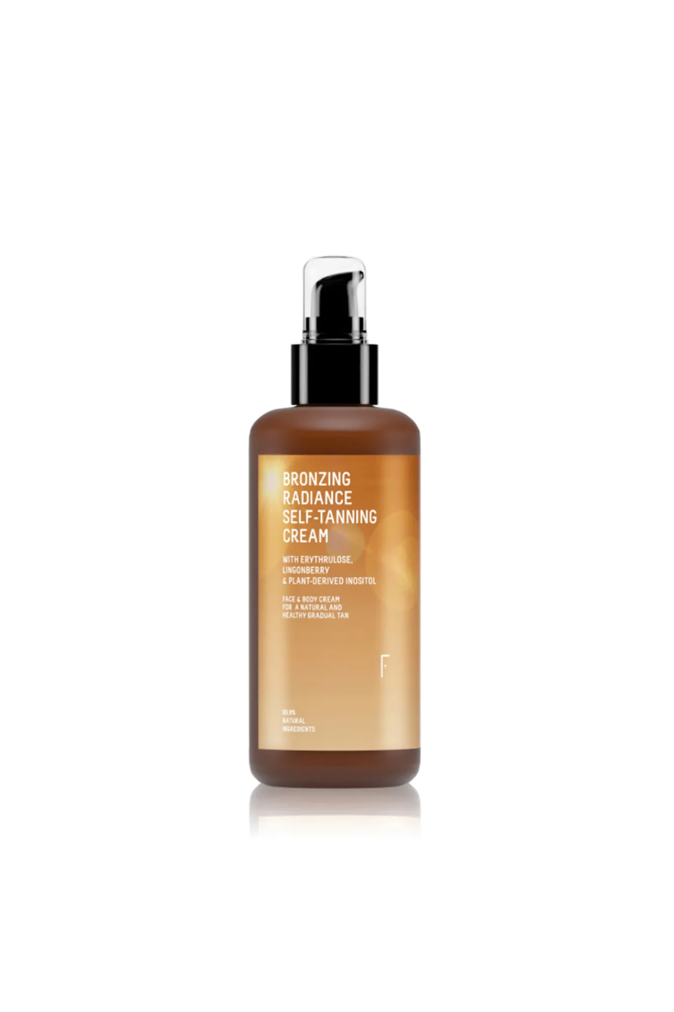 Freshly Cosmetics Bronzing Radiance Crema Autobronceadora^Mujer Cosmética