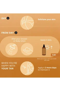 Freshly Cosmetics Bronzing Radiance Crema Autobronceadora^Mujer Cosmética