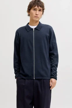 Jack & Jones C&aacute;rdigan b&aacute;sico de punto^Hombre Jerséis Y Cárdigans