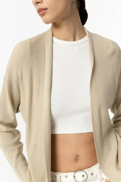 Tiffosi C&aacute;rdigan B&aacute;sico^Mujer Jerséis Y Cárdigans|Basic Bar