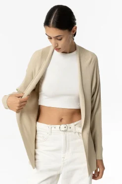 Tiffosi C&aacute;rdigan B&aacute;sico^Mujer Jerséis Y Cárdigans|Basic Bar