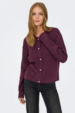 JDY C&aacute;rdigan cierre de botones^Mujer Jerséis Y Cárdigans