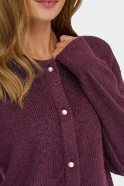 JDY C&aacute;rdigan cierre de botones^Mujer Jerséis Y Cárdigans