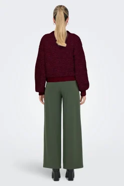 JDY C&aacute;rdigan cierre de botones^Mujer Jerséis Y Cárdigans