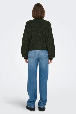 JDY C&aacute;rdigan cierre de botones^Mujer Jerséis Y Cárdigans