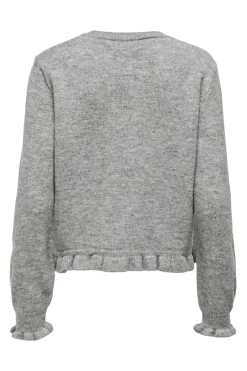 JDY C&aacute;rdigan cierre de botones^Mujer Jerséis Y Cárdigans|Basic Bar