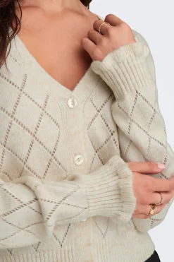 JDY C&aacute;rdigan cierre de botones^Mujer Jerséis Y Cárdigans