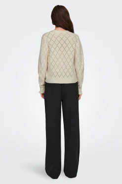 JDY C&aacute;rdigan cierre de botones^Mujer Jerséis Y Cárdigans