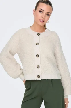JDY Cárdigan cierre de botones^Mujer Jerséis Y Cárdigans