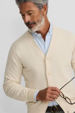 Silbon C&aacute;rdigan classic^Hombre Jerséis Y Cárdigans