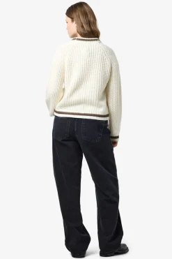 Noisy May C&aacute;rdigan college pico^Mujer Jerséis Y Cárdigans