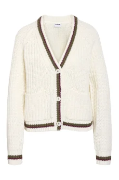 Noisy May C&aacute;rdigan college pico^Mujer Jerséis Y Cárdigans