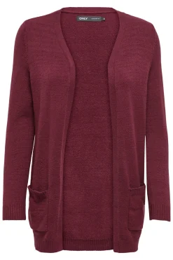 Only C&aacute;rdigan con bolsillos^Mujer Jerséis Y Cárdigans