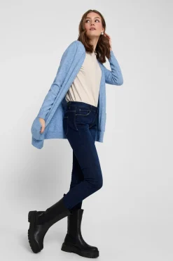 Only C&aacute;rdigan con bolsillos^Mujer Jerséis Y Cárdigans