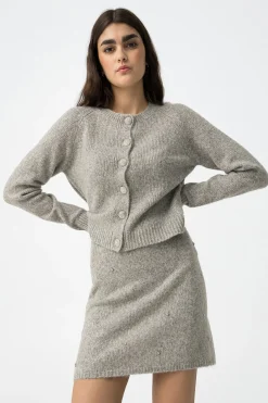 Tiffosi C&aacute;rdigan Con Botones Decorativos^Mujer Jerséis Y Cárdigans|Basic Bar