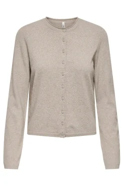 Only C&aacute;rdigan con botones^Mujer Jerséis Y Cárdigans|Basic Bar