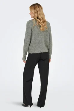 Only C&aacute;rdigan con botones^Mujer Jerséis Y Cárdigans|Basic Bar