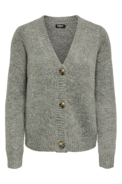 Only C&aacute;rdigan con botones^Mujer Jerséis Y Cárdigans|Basic Bar