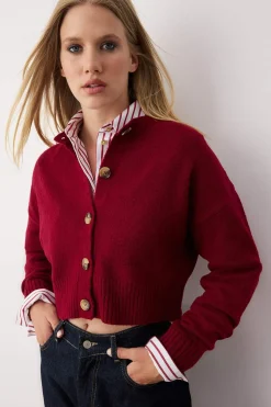 Trendyol Cárdigan con botones^Mujer Jerséis Y Cárdigans