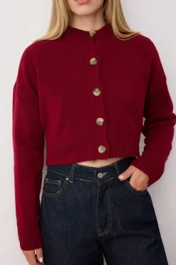 Trendyol C&aacute;rdigan con botones^Mujer Jerséis Y Cárdigans
