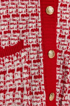 Trendyol C&aacute;rdigan con purpurina^Mujer Jerséis Y Cárdigans