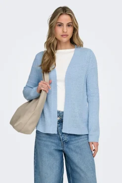 Only Cárdigan corto abierto^Mujer Jerséis Y Cárdigans