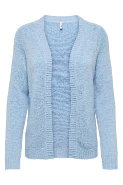 Only C&aacute;rdigan corto abierto^Mujer Jerséis Y Cárdigans