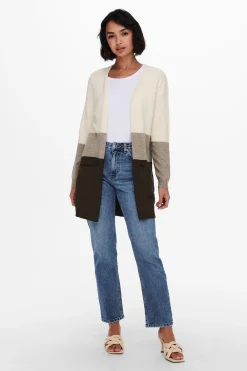 Only C&aacute;rdigan de punto^Mujer Jerséis Y Cárdigans