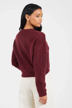 Brave Soul C&aacute;rdigan de punto con botones^Mujer Jerséis Y Cárdigans