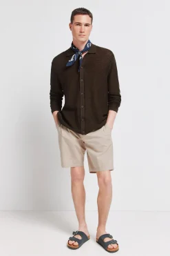 Springfield C&aacute;rdigan estructura^Hombre Jerséis Y Cárdigans