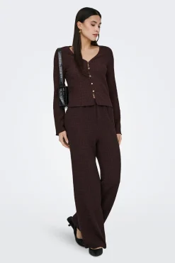 Only C&aacute;rdigan estructura^Mujer Total Look