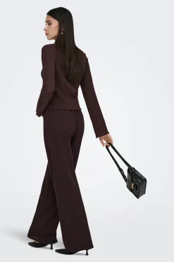 Only C&aacute;rdigan estructura^Mujer Total Look