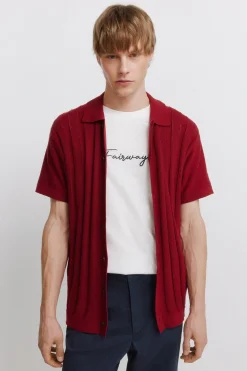 Springfield Cárdigan estructura fantasía^Hombre Jerséis Y Cárdigans