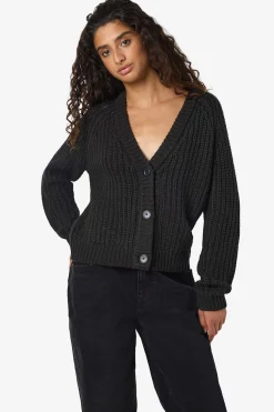 Noisy May C&aacute;rdigan grueso botones^Mujer Jerséis Y Cárdigans|Basic Bar