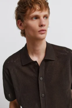 Springfield C&aacute;rdigan hojas^Hombre Jerséis Y Cárdigans