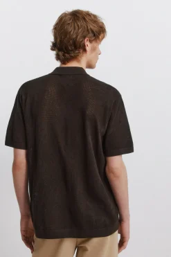 Springfield C&aacute;rdigan hojas^Hombre Jerséis Y Cárdigans