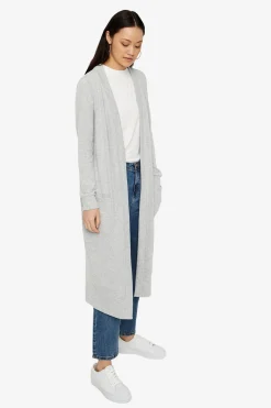 Noisy May C&aacute;rdigan largo fino^Mujer Jerséis Y Cárdigans