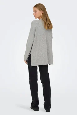 Only C&aacute;rdigan midi con bolsillos^Mujer Jerséis Y Cárdigans