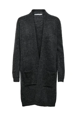 Only C&aacute;rdigan midi con bolsillos^Mujer Jerséis Y Cárdigans|Basic Bar